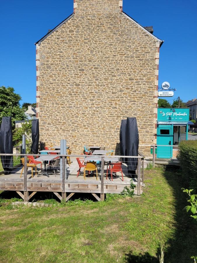 Le Petit Montmartre Otel Dinard Dış mekan fotoğraf