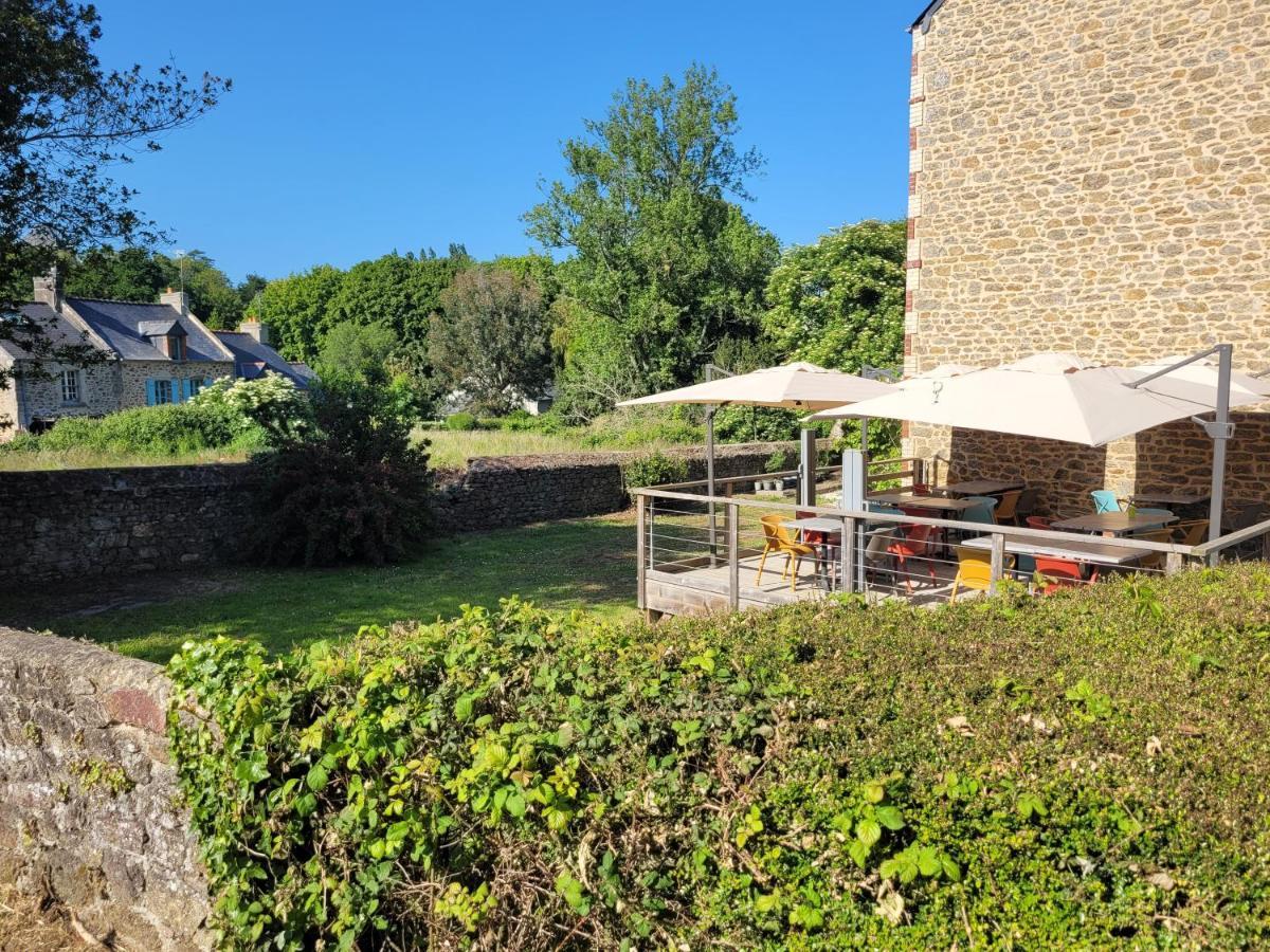 Le Petit Montmartre Otel Dinard Dış mekan fotoğraf