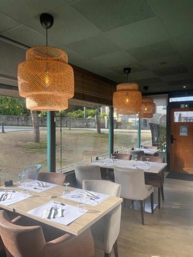 Le Petit Montmartre Otel Dinard Dış mekan fotoğraf