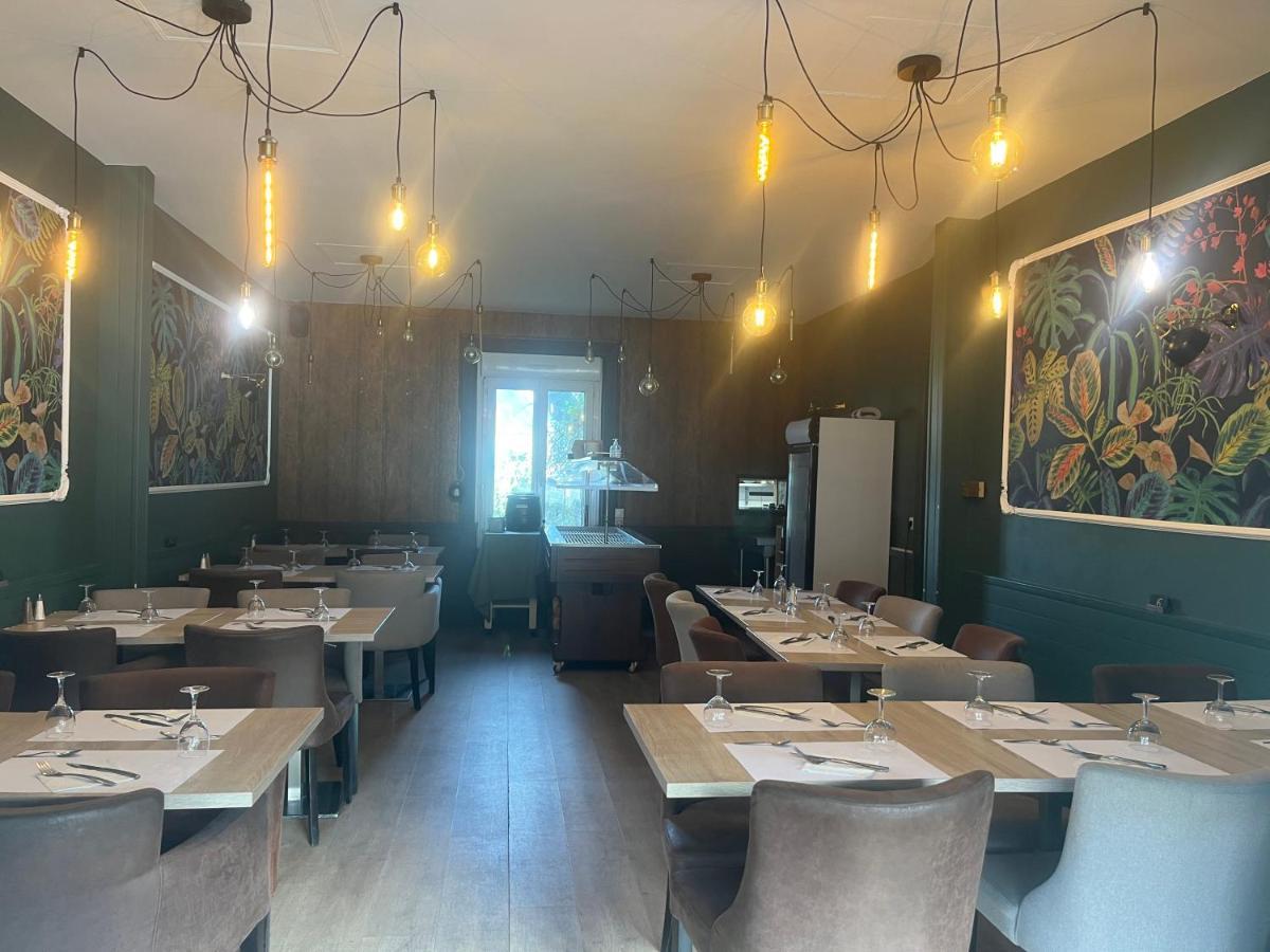 Le Petit Montmartre Otel Dinard Dış mekan fotoğraf