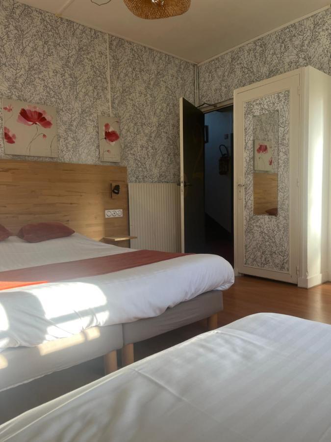 Le Petit Montmartre Otel Dinard Dış mekan fotoğraf